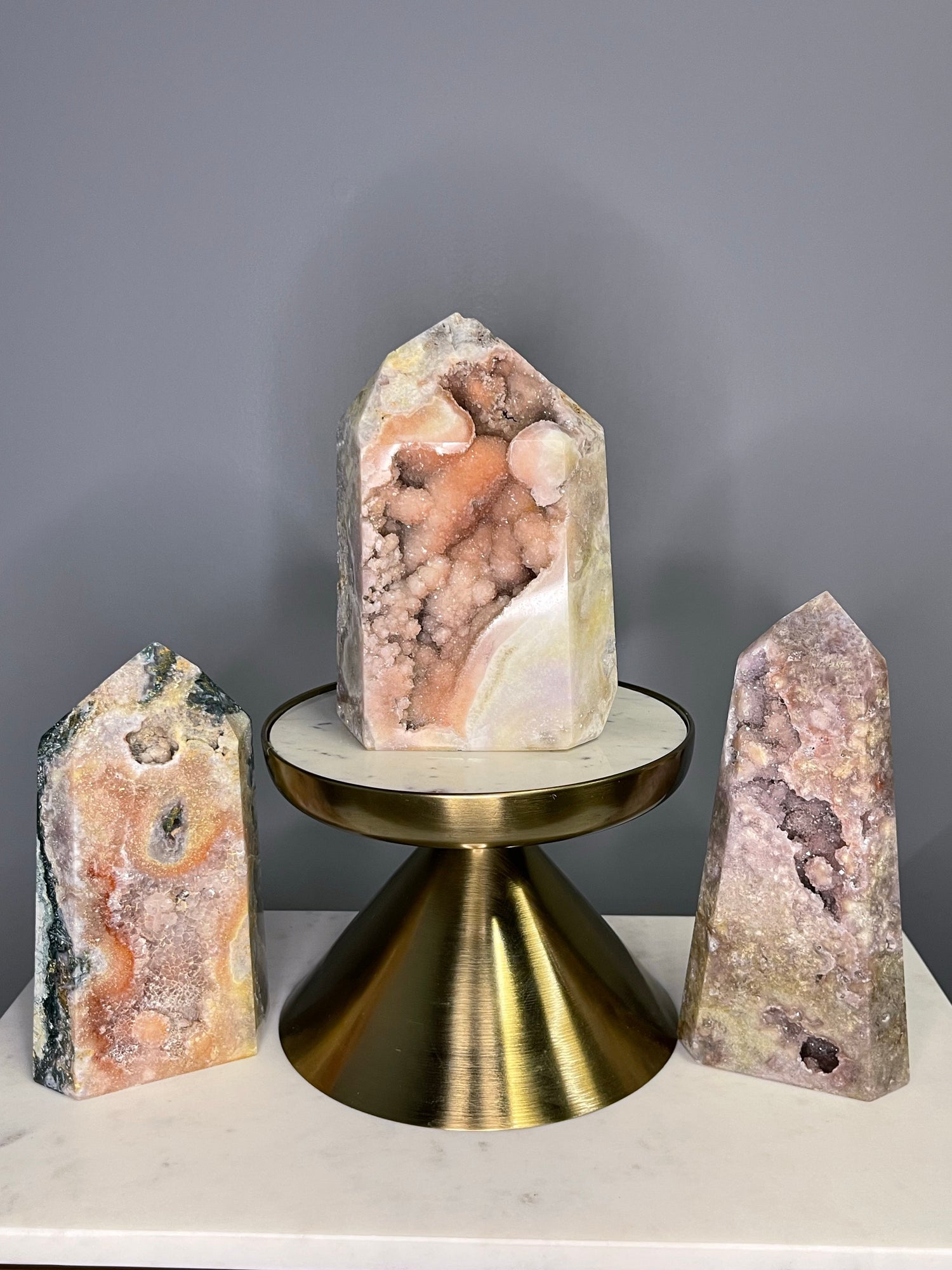 Pretty in Pink Amethyst