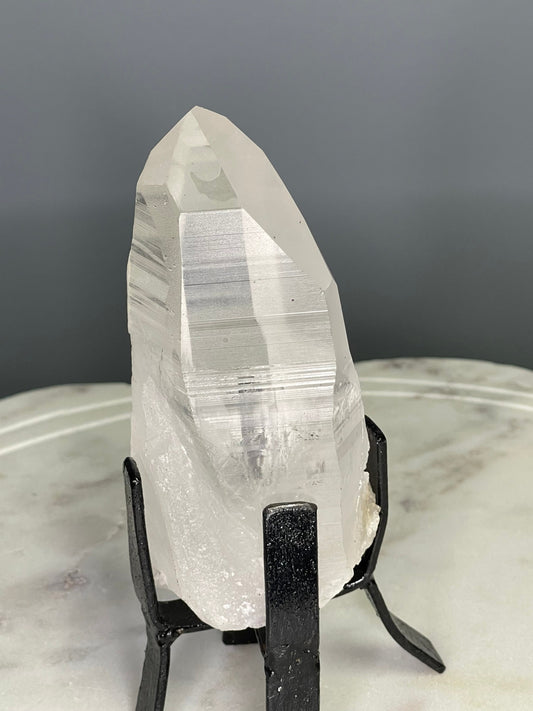 Lemurian Quartz Crystal