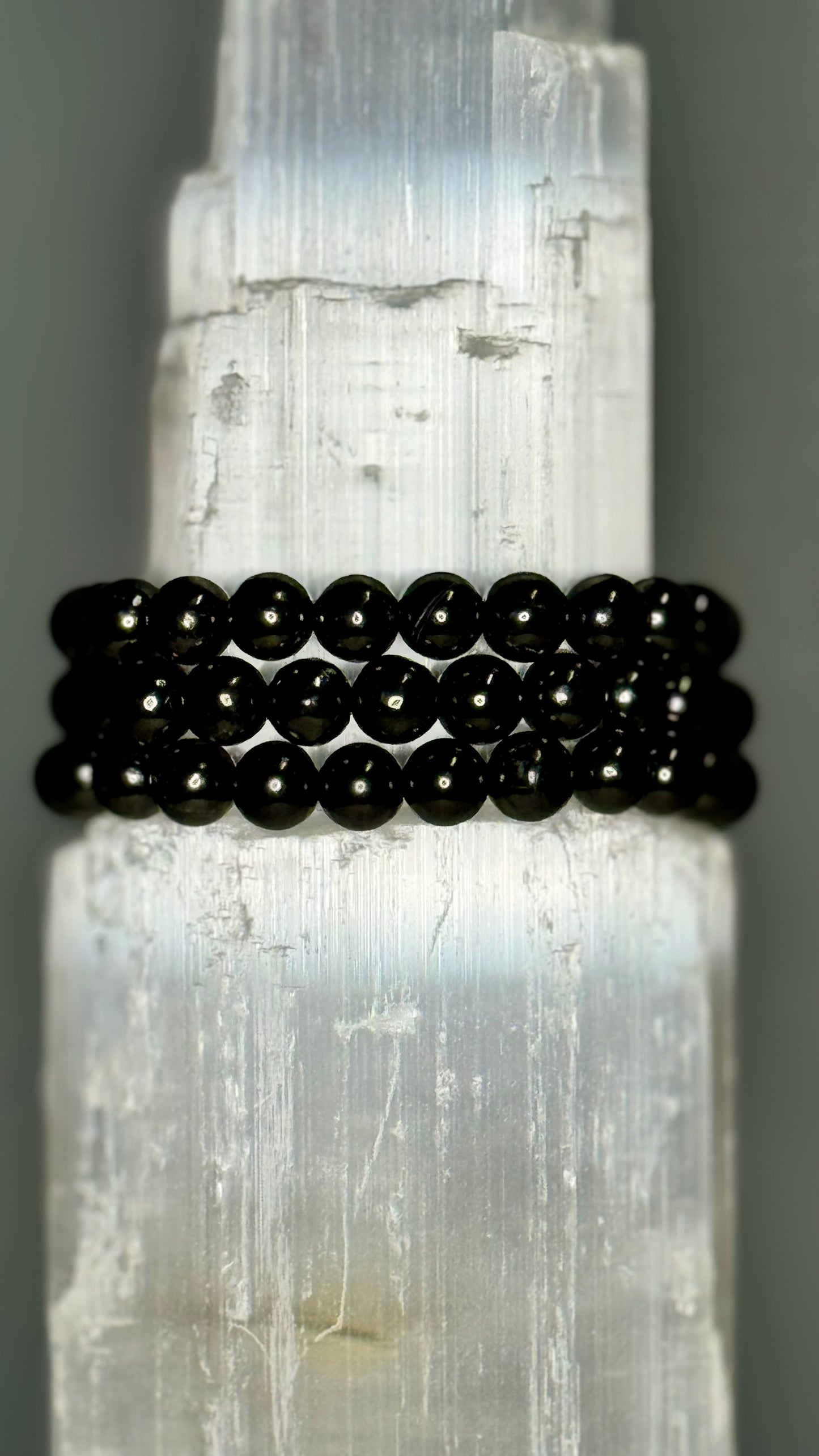 Shungite Crystal Bracelet