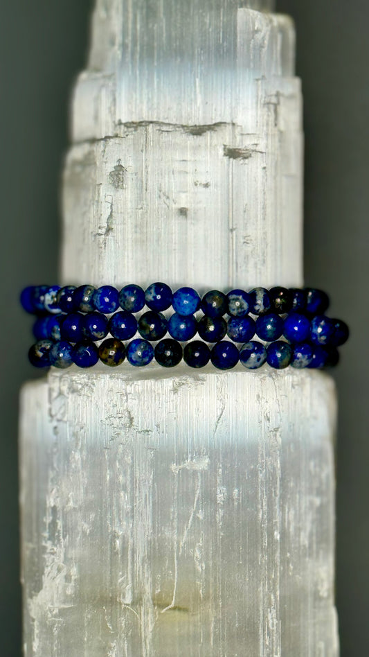 Lapis Lazuli Bracelet