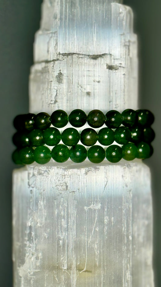 Green Aventurine Crystal Bracelet