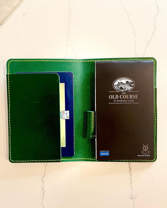 Golf Scorecard Holder